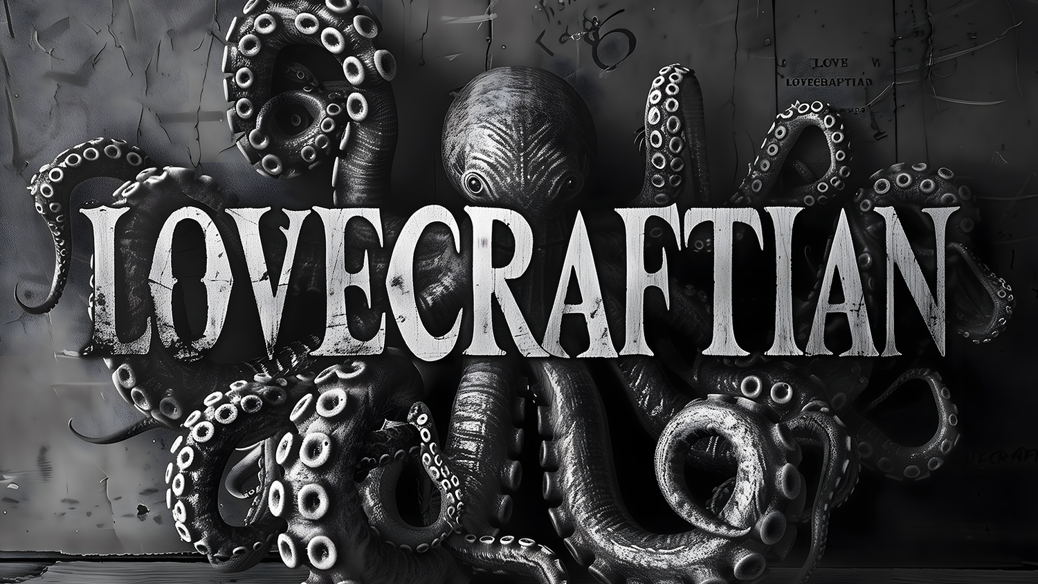 Lovecraftian