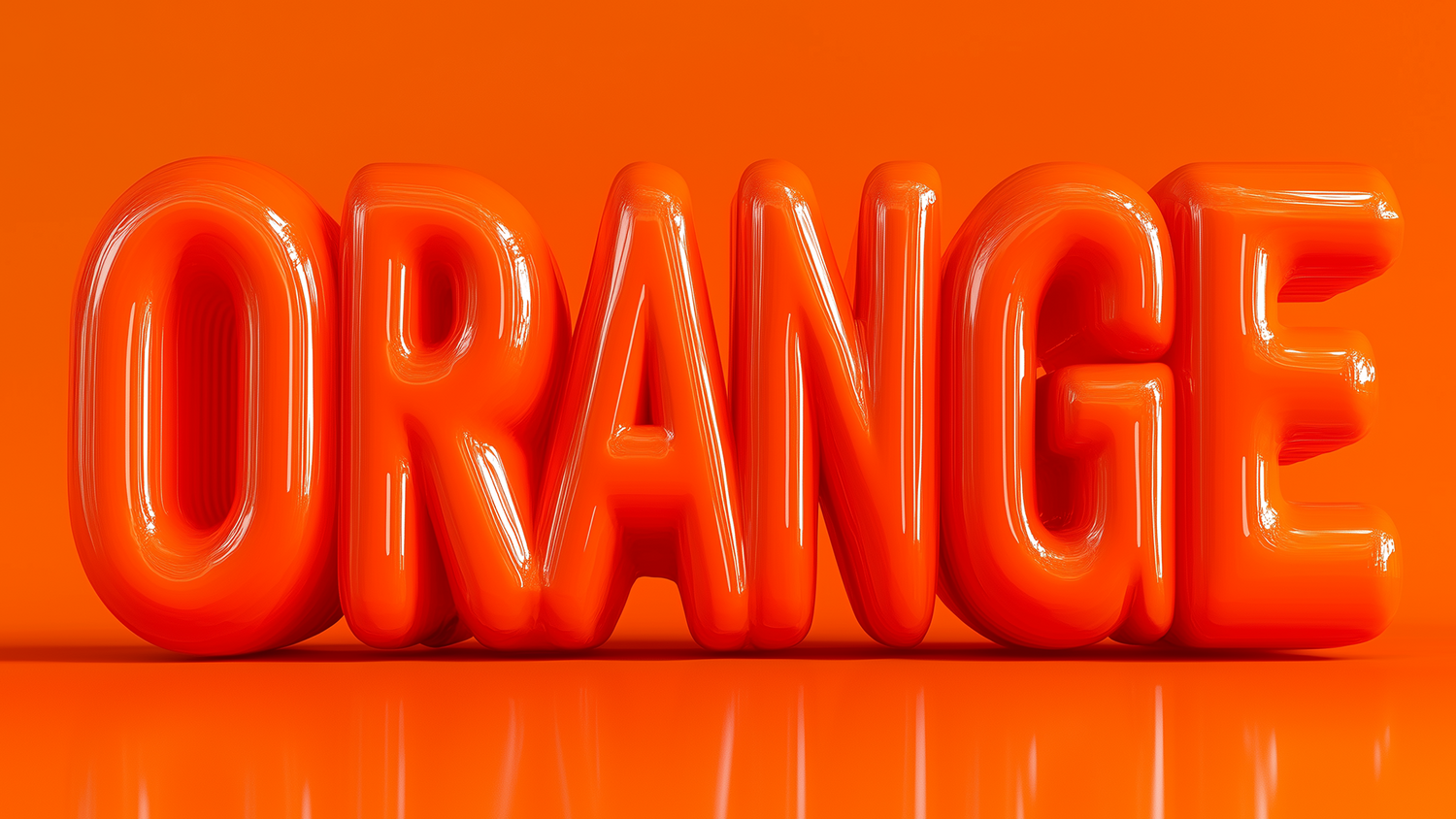 Orange